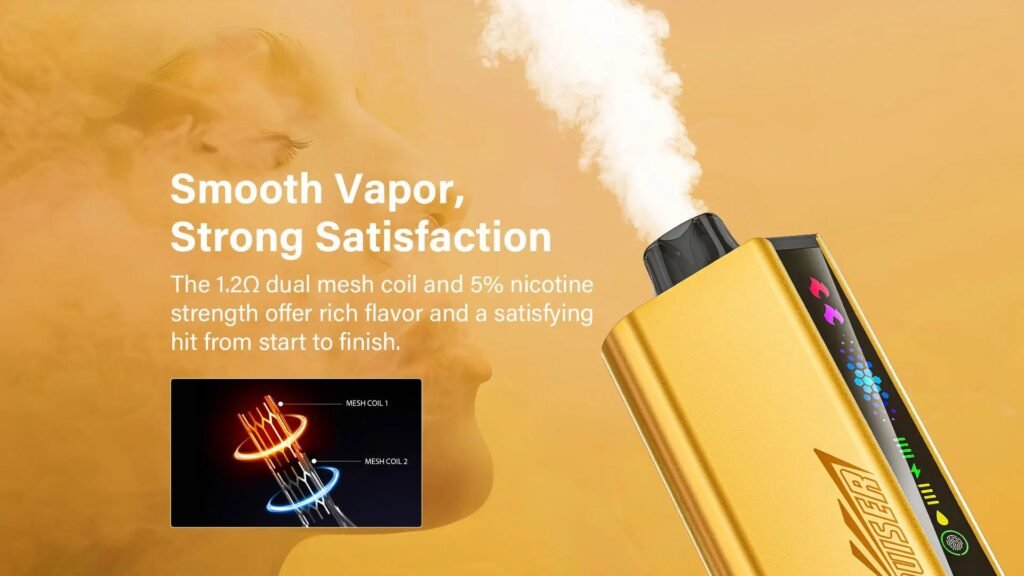 Details of JNR Cruiser 12000 Puffs 50MG (3)
