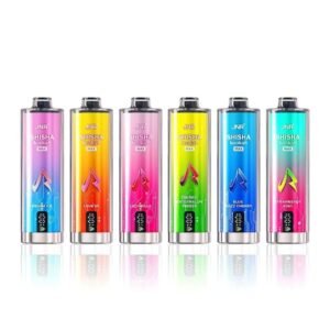 Flavors of JNR Shisha Hookah Max 22000 Puffs 20MG