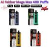 Al Fakher Mega Max 40000 Puffs 6MG All Flavors