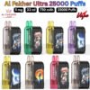 Al Fakher Ultra 25000 Puffs 5MG All Flavors
