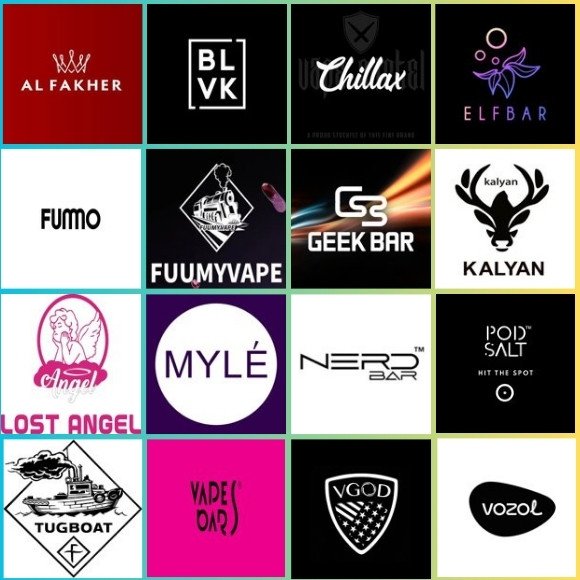 All Disposable Vape Brands
