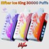 ELFBAR Ice King 30000 Puffs All Flavors