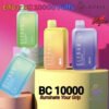 Elfbar BC10000 Puffs All Flavors