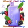 Elfbar BC10000 Puffs Blackberry Cranberry