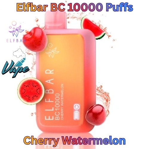 Elfbar BC10000 Puffs Cherry Watermelon