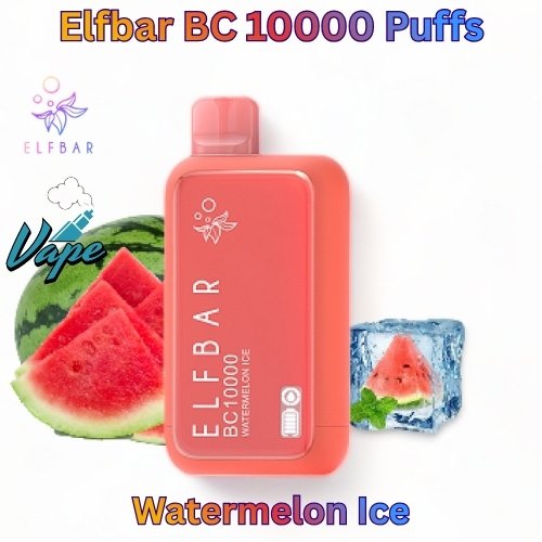Elfbar BC10000 Puffs Watermelon Ice