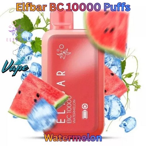 Elfbar BC10000 Puffs Watermelon