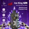 Elfbar Ice King Pro 40000 Puffs Blackcurrant Passion Fruit
