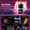 Elfbar Moon Night 40000 Puffs All Flavors