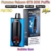 Fummo Falcon GTS 20000 Puffs 20MG Bubble Gum in Abu Dhabi