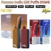 Fummo Indic 12000 Puffs 20MG All Flavors in Dubai