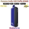 Fummo Indic 12000 Puffs 20MG Blueberry Ice in UAE