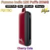 Fummo Indic 12000 Puffs 20MG Cherry Cola in Abu Dhabi