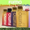 Fummo King 6000 Puffs All Flavors (2)