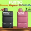 Fummo Magnum 8000 Puffs All Flavors (3)