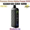Fummo Nova Alpha Power 50000 Puffs 20MG Blueberry Ice in UAE