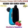 Fummo Power 15000 Puffs 20MG Blackberry Raspberry in UAE