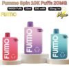 Fummo Spin 10000 Puffs 20MG All Flavors in Dubai