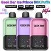 Geek Bar 2 Go Dual Flavor Mix 50000 Puffs 50MG All Flavors in UAE