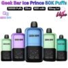 Geek Bar Ice Prince 50000 Puffs 50MG All Flavors in UAE