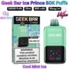 Geek Bar Ice Prince 50000 Puffs 50MG Cool Mint Ice in Sharjah