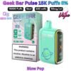 Geek Bar Pulse 15000 Puffs 50MG Blow Pop in UAE