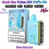 Geek Bar Pulse 15000 Puffs 50MG Blue Razz lce in Abu Dhabi