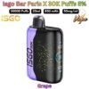 Isgo Bar Paris X 30000 Puffs 50MG Grape in Sharjah