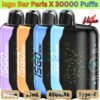 Isgo Bar Paris X 30000 Puffs 50MG All Flavors (1)