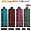 Kief King 35000 Puffs 3mg All Flavors (2)