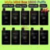 Myle Mini Box 1500 Puffs 20MG All Flavors (2)