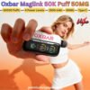 Oxbar Maglink 50000 Puffs 50MG All Flavors (1)