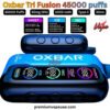 Oxbar Tri Fusion 45000 puff 50MG All Flavors (2)