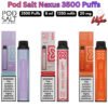 Pod Salt Nexus 3500 Puffs 20MG All Flavors in Dubai