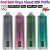 Pod Salt Onyx Cloud 25000 Puffs 5MG All Flavors in Dubai