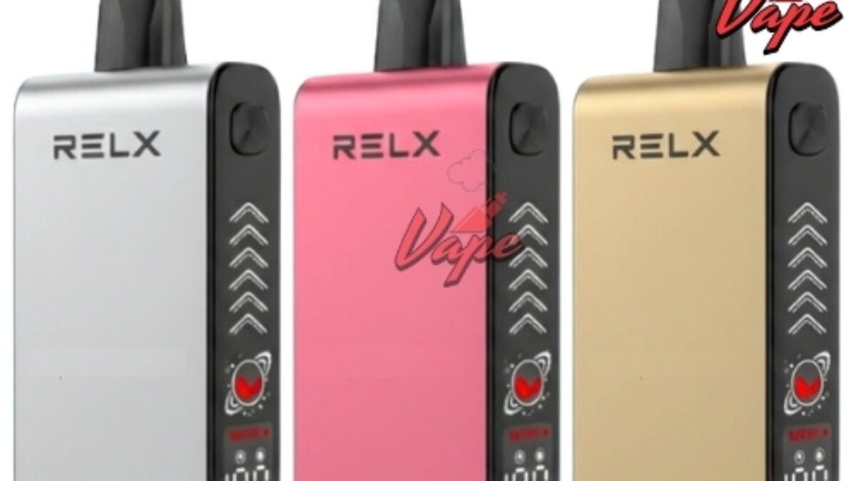 what age do you have to be to buy vapes RELX Pods 3-Pack