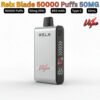 Relx Blade 50000 Puffs 50MG All Flavors (2)