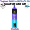Tugboat EVO Pro 15000 Puffs 50MG Blue Rain in Sharjah