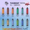 Tugboat Royal 13000 Puffs All Flavors (2)