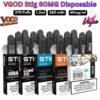 VGOD Stig 60MG Disposable Pod All Flavors in Dubai