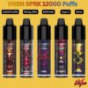 VNSN SAPRK 12000 Puffs All Flavors (1)