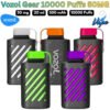 Vozol Gear 10000 Puffs 50MG All Flavors in Dubai