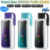 Vozol Star 20000 Puffs 50MG All Flavors in Dubai