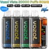 Vozol Vista 20000 Puffs 50MG All Flavors in Dubai