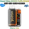Vozol Vista 20000 Puffs 50MG Cherry Cola in Ajman