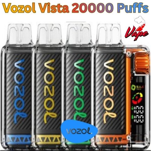 Vozol Vista 20000 Puffs All Flavors (1)