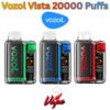 Vozol Vista 20000 Puffs All Flavors (3)