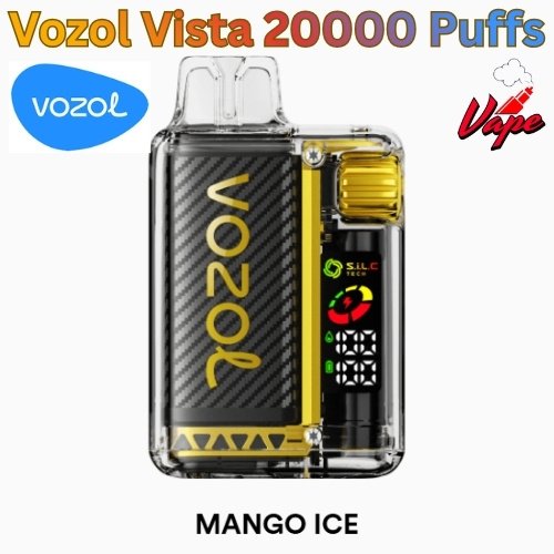 Vozol Vista 20000 Puffs Mango Ice