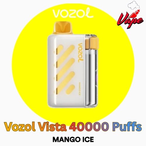Vozol Vista 40000 Puffs Mango Ice