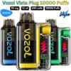 Vozol Vista Plug 10000 Puffs 50MG All Flavors in Dubai